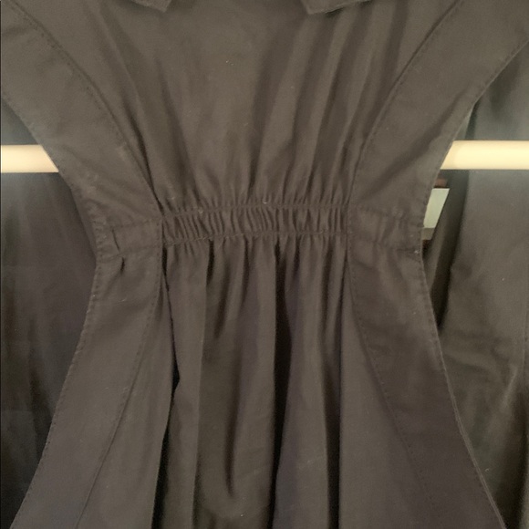 🎉NEW LISTING!🎉BCBGMaxAzria Black Top - Picture 6 of 8